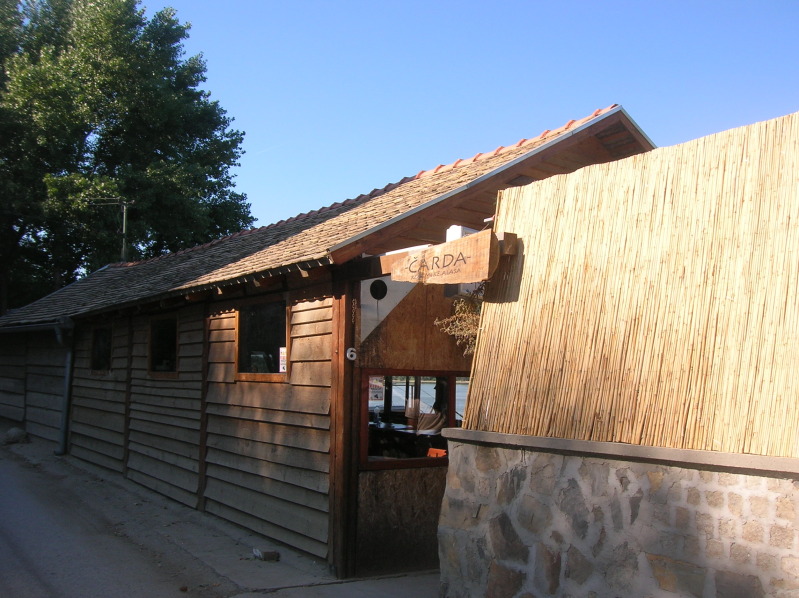 Čarda kod Mike Alasa 1